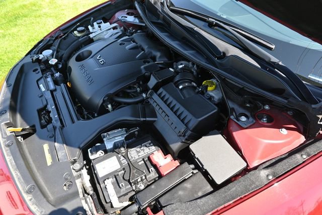 Used 2023 Nissan Maxima SL FWD image 16