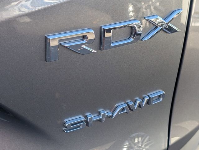 Certified 2025 Acura RDX SH-AWD w/ Advance Package image 21