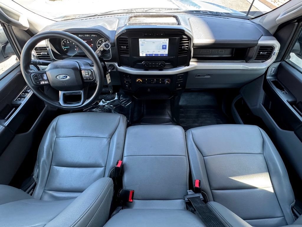 Used 2022 Ford F150 XL w/ Trailer Tow Package AWD/4WD image 33