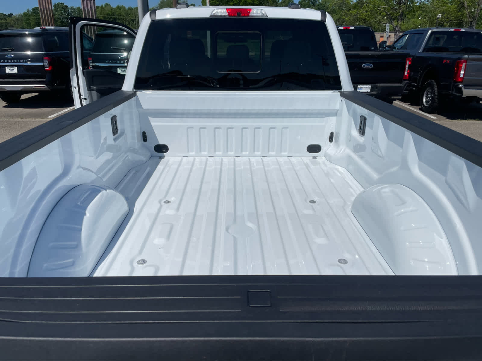 New 2025 Ford F350 XL w/ STX Appearance Package image 18