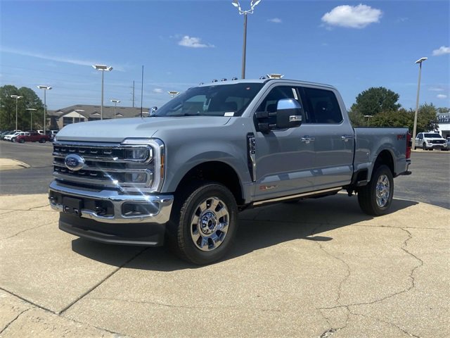 New 2026 Ford F350 King Ranch image 5