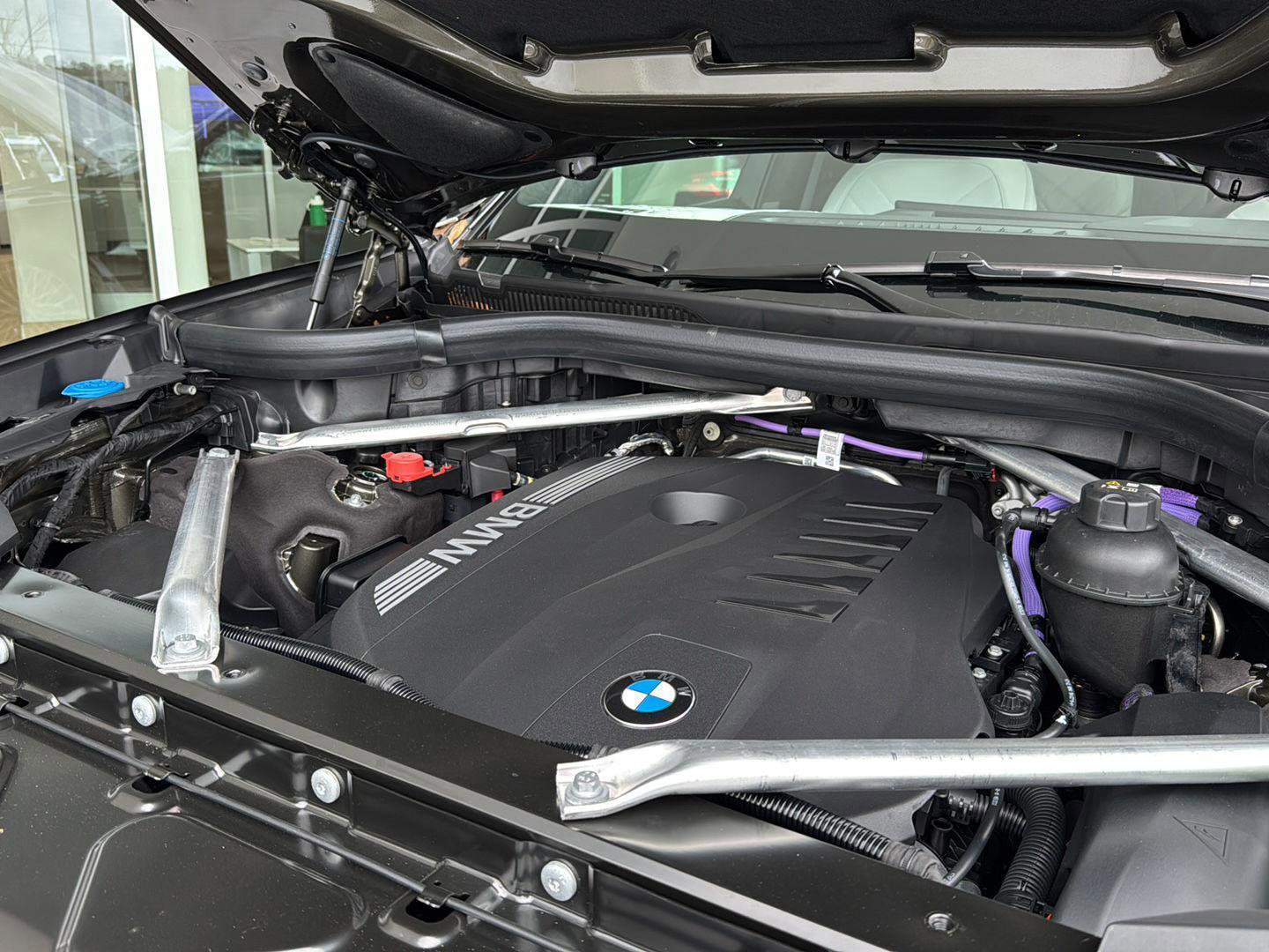 New 2026 BMW X7 xDrive40i w/ Premium Package image 32