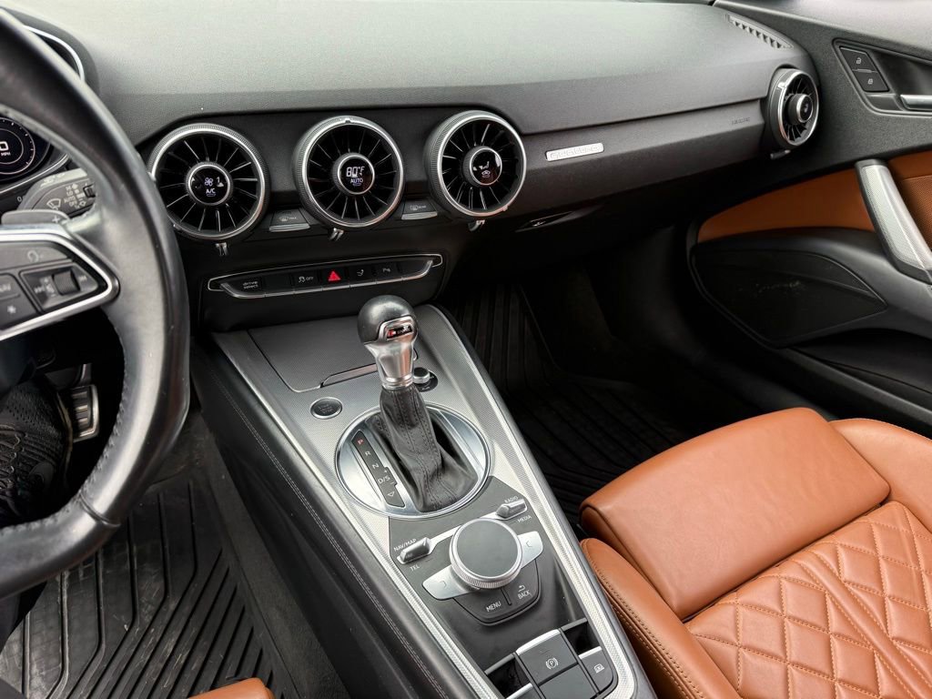 Used 2017 Audi TT 2.0T w/ Technology Package image 9