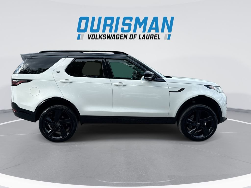 Used 2023 Land Rover Discovery S R-Dynamic AWD/4WD image 9