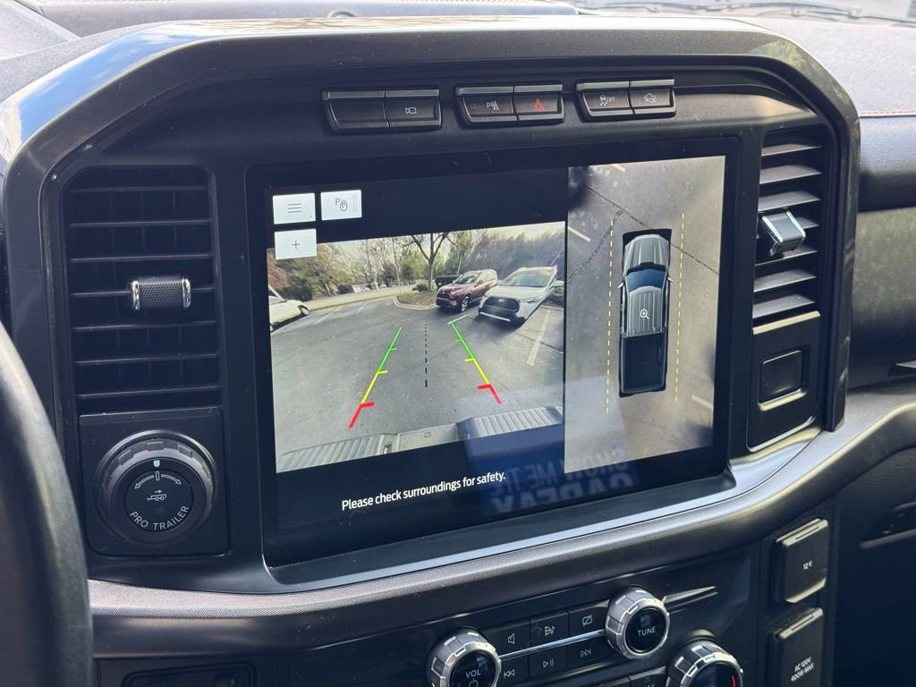 Used 2022 Ford F150 Tremor w/ Equipment Group 402A High image 37