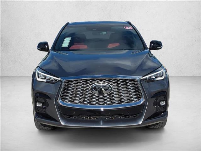 Used 2023 INFINITI QX55 Sensory w/ Lighting Package image 2