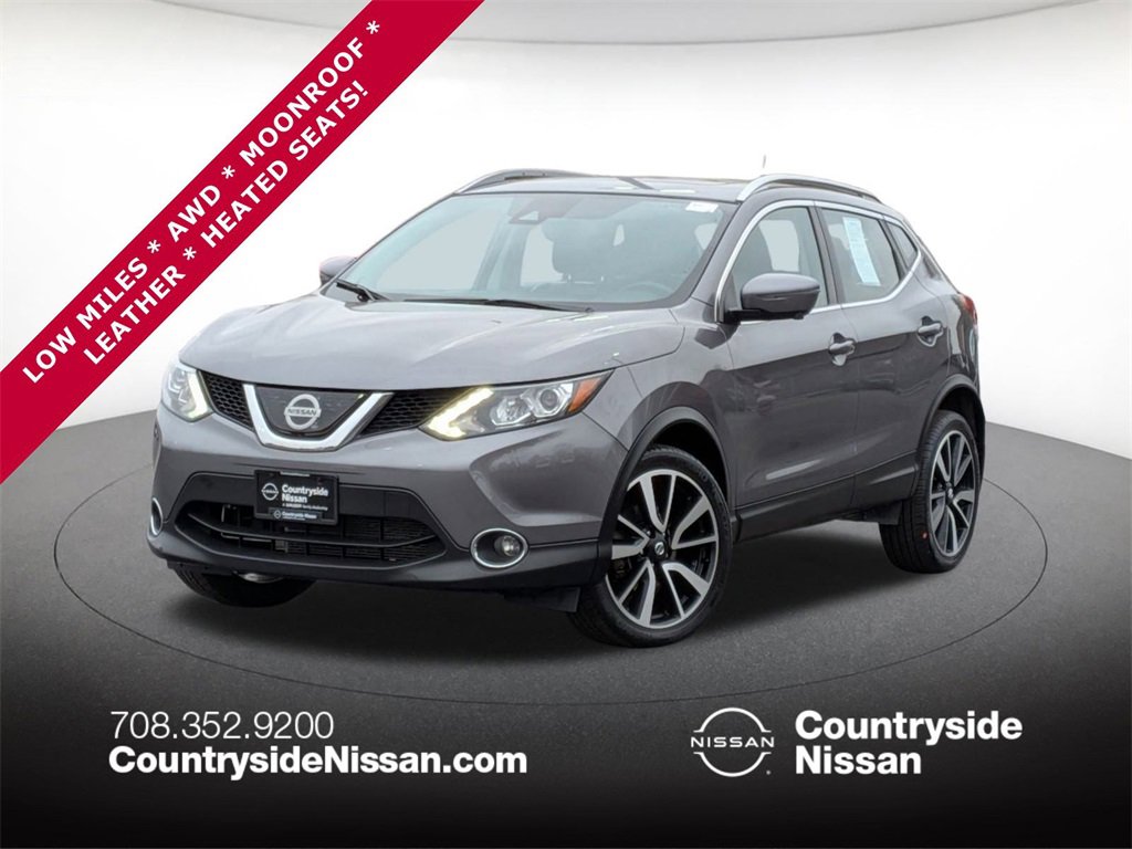 Used 2019 Nissan Rogue Sport SL