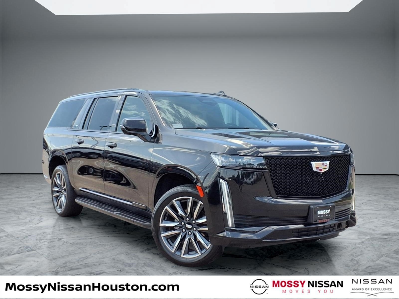Used 2024 Cadillac Escalade ESV Sport RWD image 1