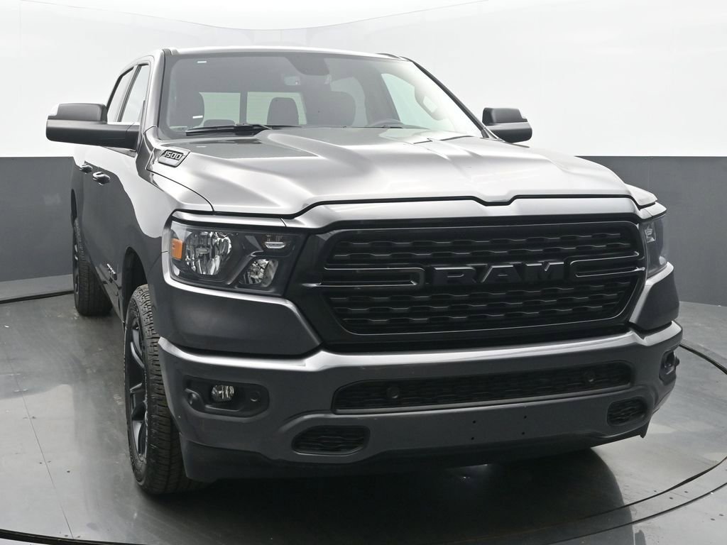 Used 2024 RAM 1500 Big Horn AWD/4WD image 8