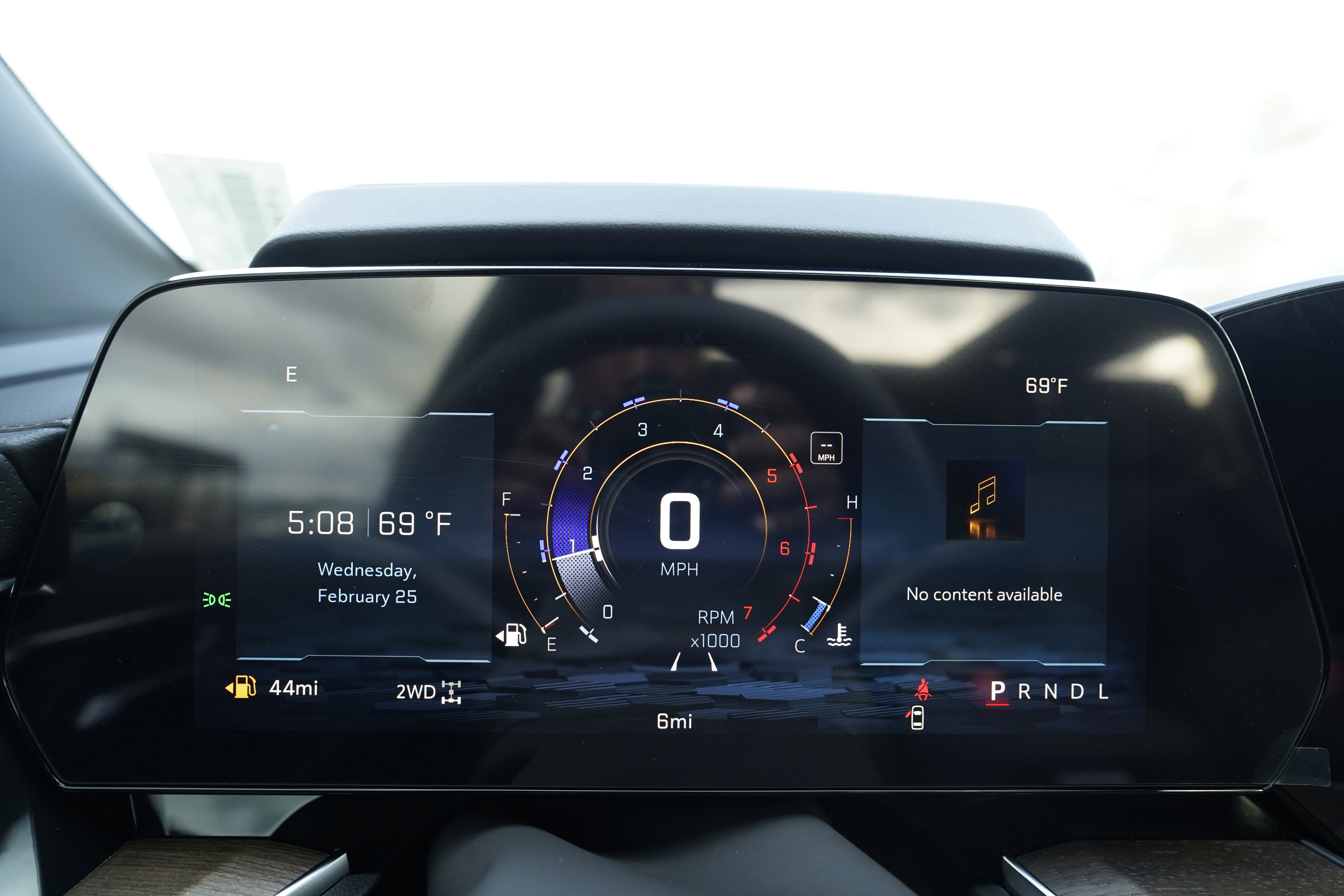 New 2026 Chevrolet Tahoe High Country image 26