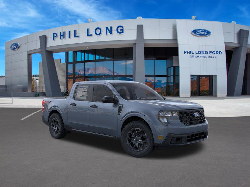 New 2026 Ford Maverick XLT w/ XLT Luxury Package AWD/4WD image 8