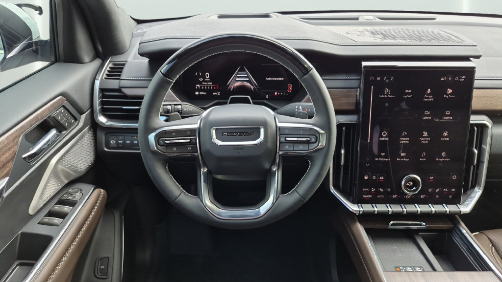New 2027 GMC Acadia Denali Ultimate w/ LPO, Floor Liner Package AWD/4WD image 21