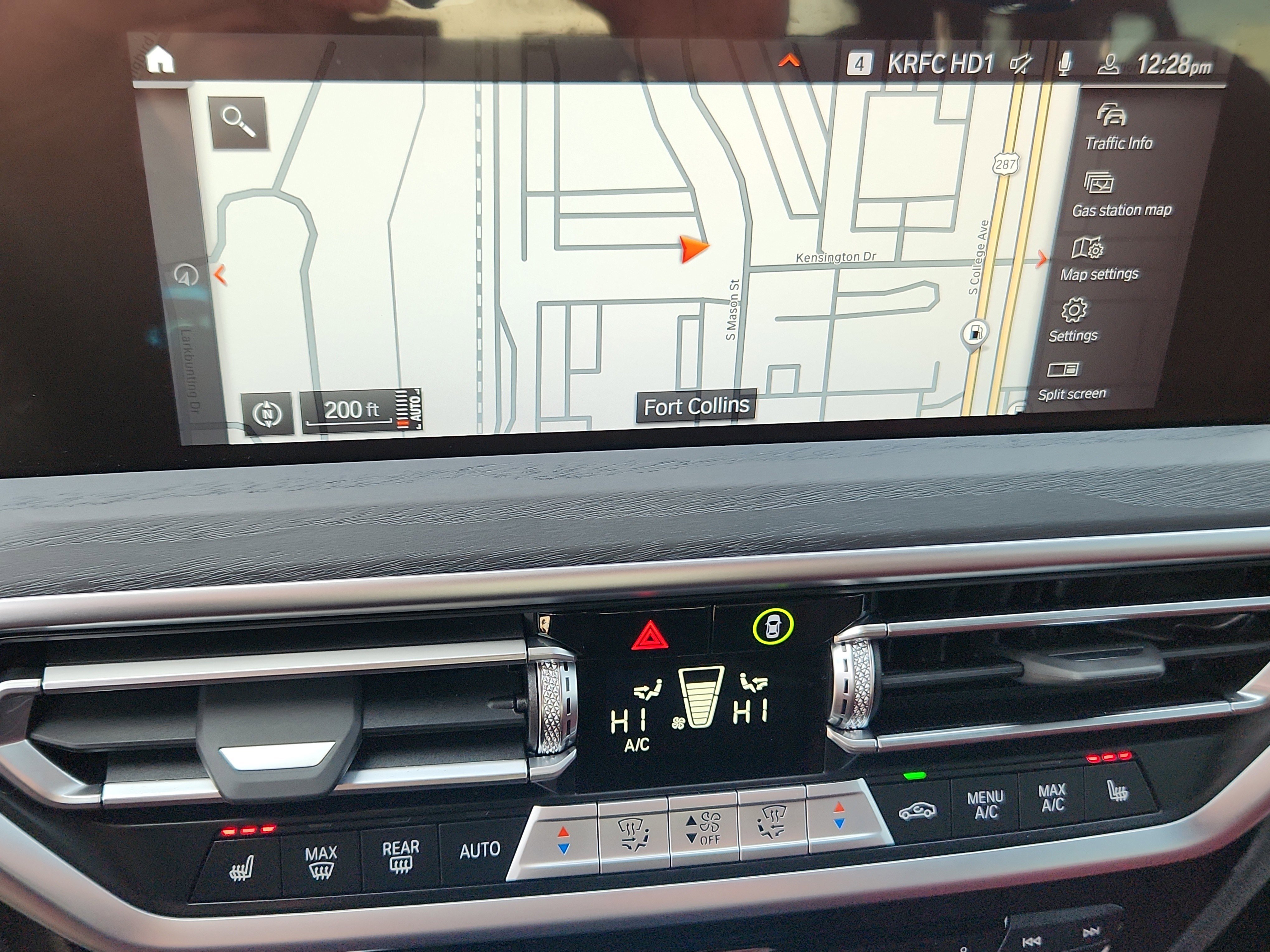 Used 2024 BMW X3 xDrive30i w/ M Sport Package image 18