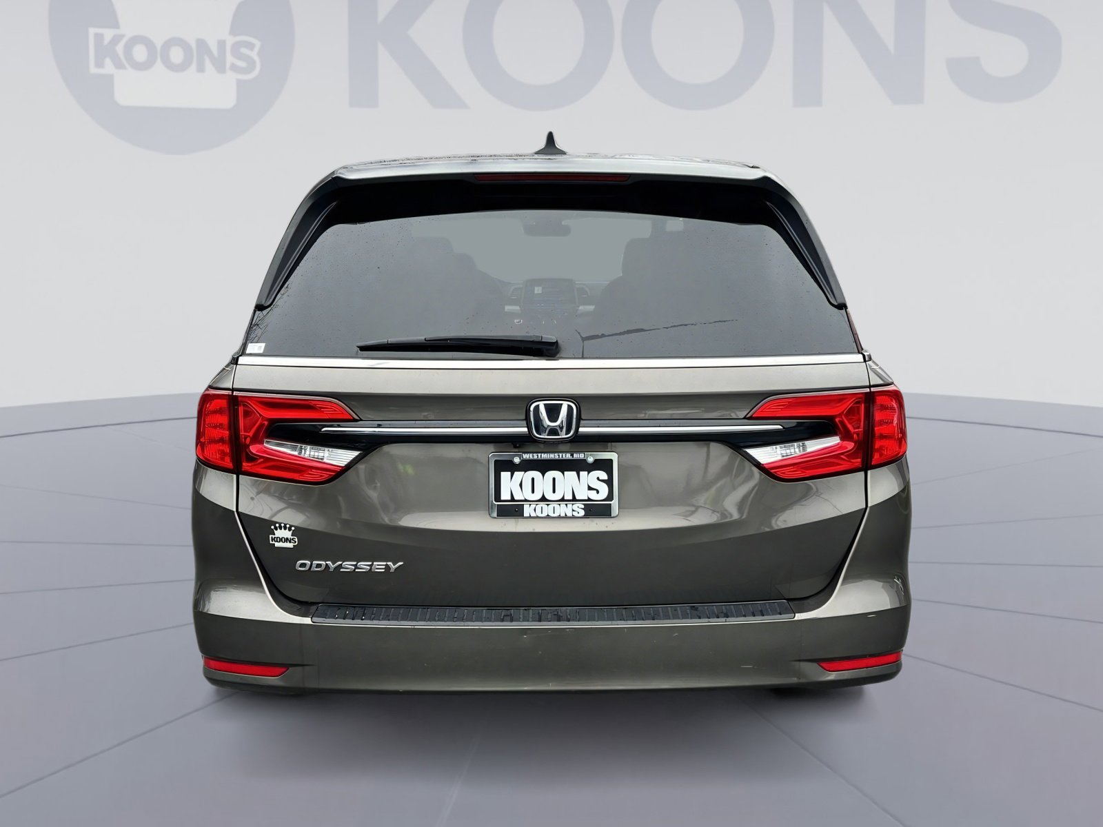 Used 2023 Honda Odyssey EX-L image 4