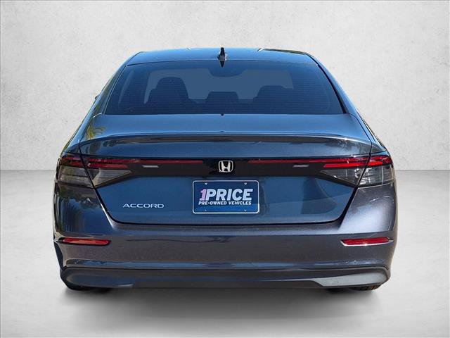 Used 2023 Honda Accord EX image 6