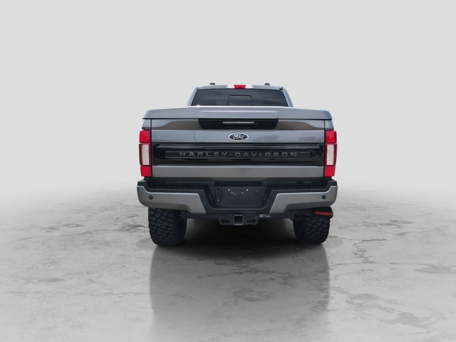 Used 2021 Ford F250 Lariat w/ Lariat Ultimate Package AWD/4WD image 7