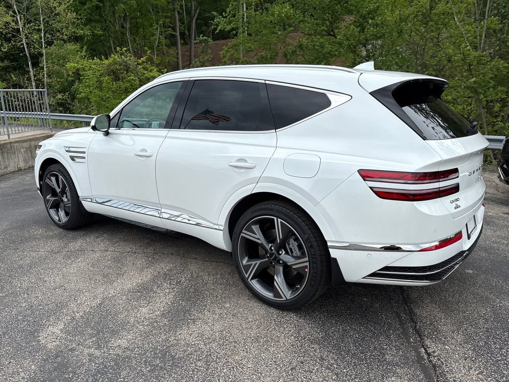New 2026 Genesis GV80 3.5T Prestige AWD/4WD video 3