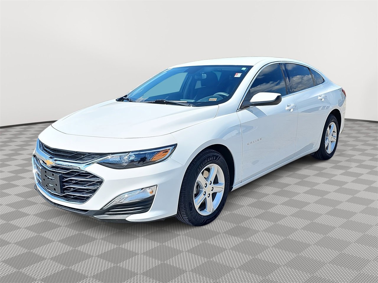 Certified 2024 Chevrolet Malibu LS w/ Driver Confidence Package