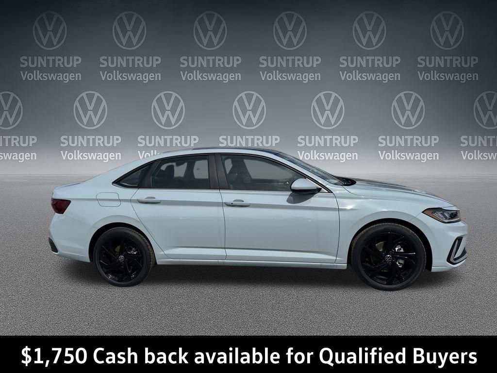 New 2026 Volkswagen Jetta SE image 6