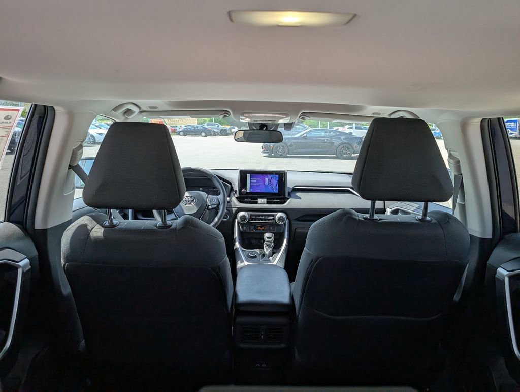 Used 2024 Toyota RAV4 XLE w/ Convenience Package AWD/4WD image 14