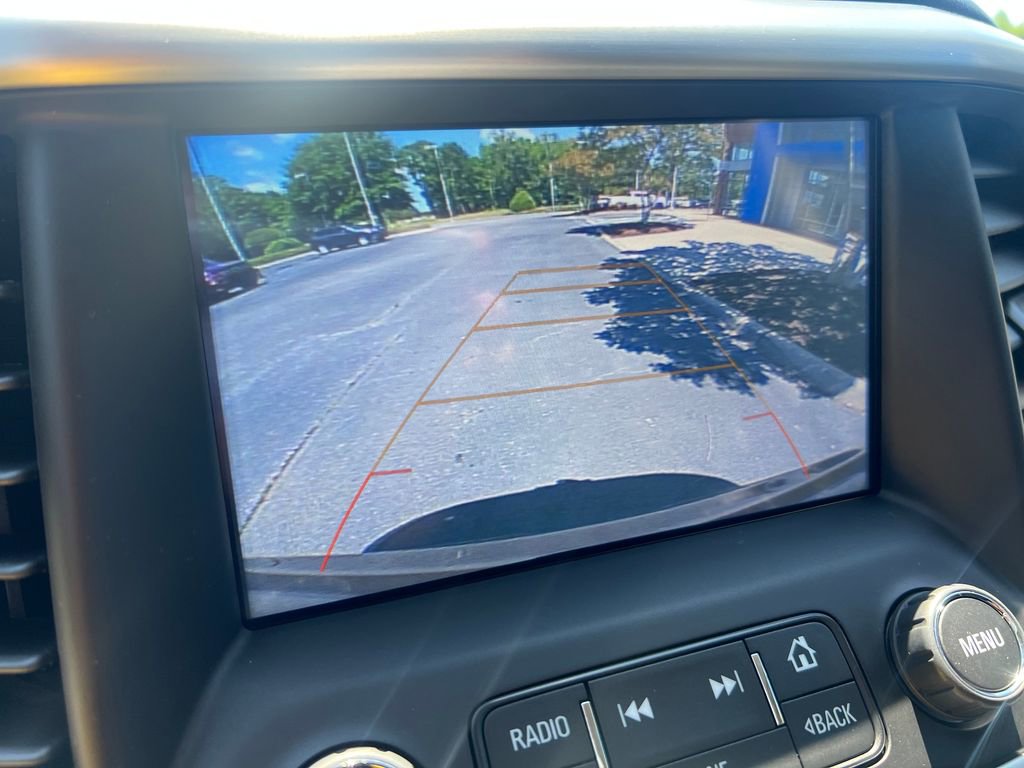 Used 2019 GMC Acadia SLE AWD/4WD image 10