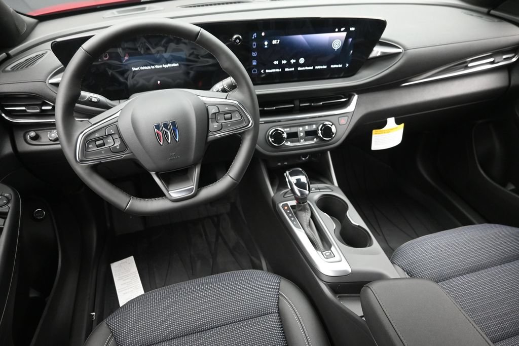 New 2026 Buick Envista Sport Touring w/ Convenience I Package FWD image 15