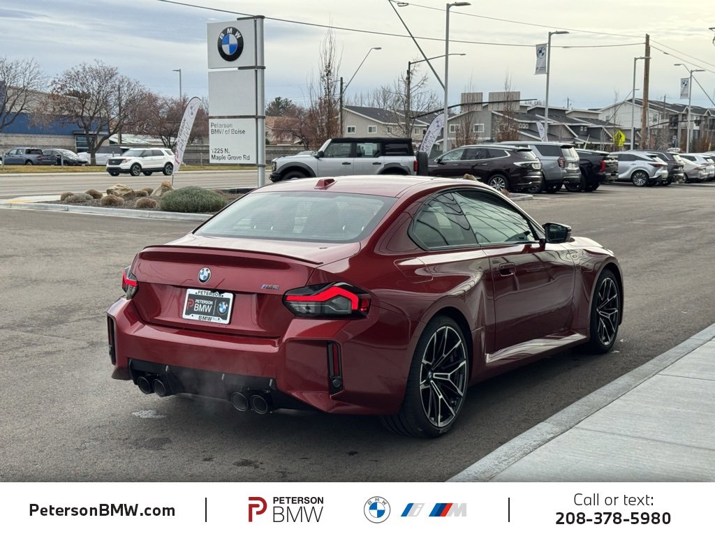 New 2026 BMW M2 w/ Lighting Package image 7
