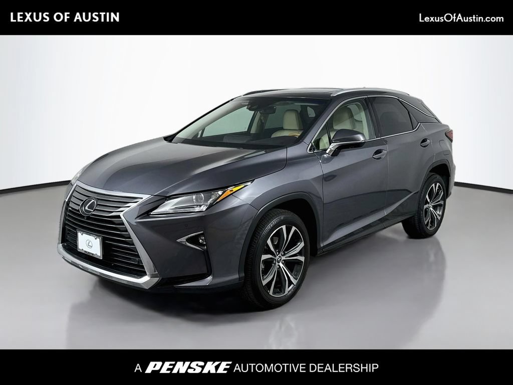 Used 2019 Lexus RX 350 FWD w/ Navigation Package