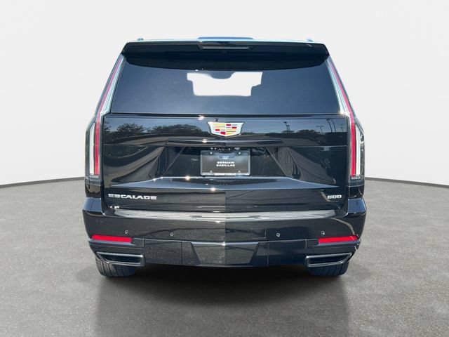 New 2026 Cadillac Escalade Sport w/ Touring Package AWD/4WD image 4