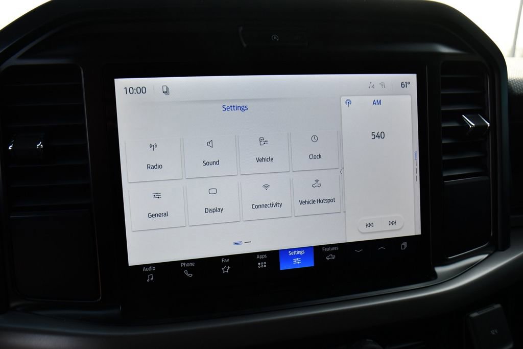 New 2026 Ford F150 XL w/ Equipment Group 103A High image 29