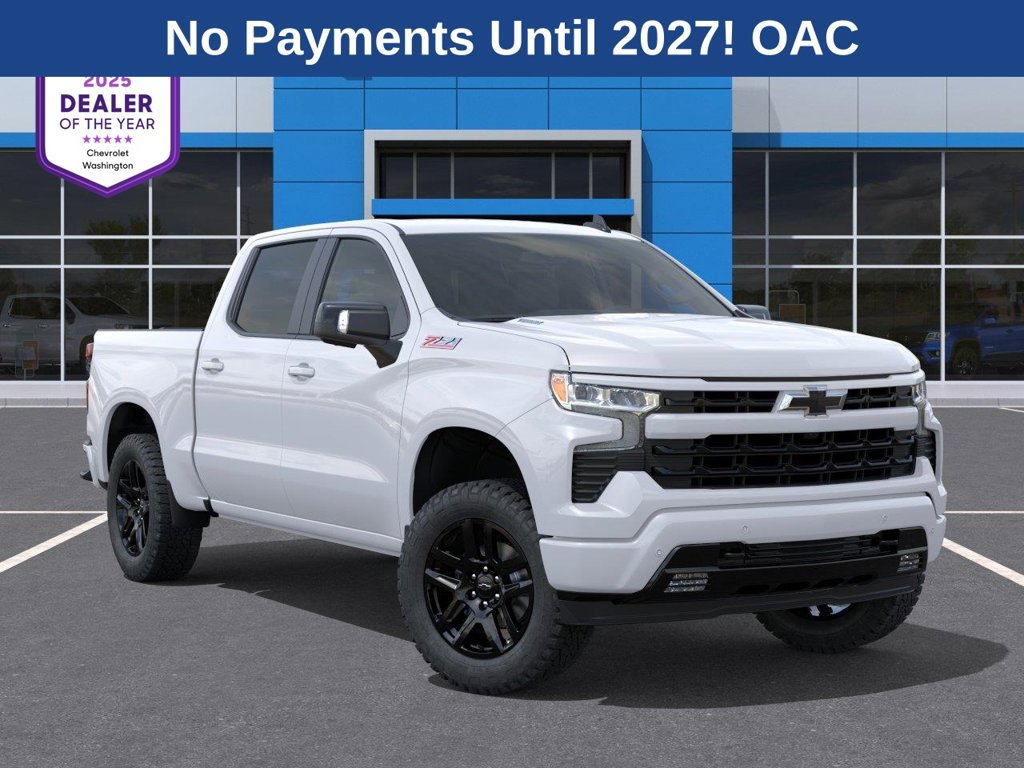 New 2026 Chevrolet Silverado 1500 RST w/ Safety Package