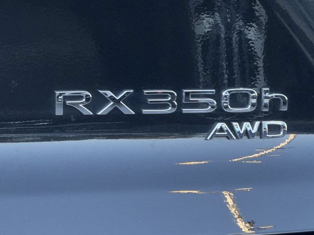 Used 2024 Lexus RX 350 w/ Convenience Package AWD/4WD image 8