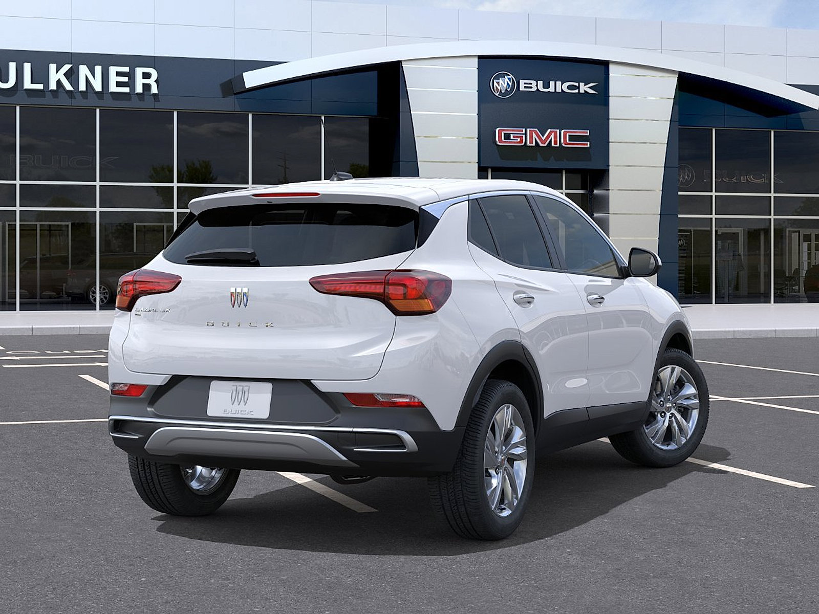 New 2026 Buick Encore GX Preferred AWD/4WD image 4