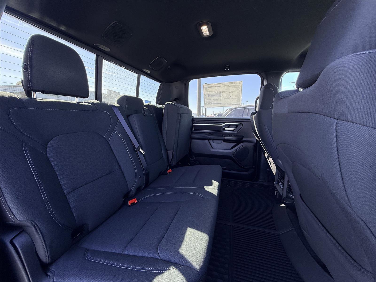 New 2026 RAM 1500 Lone Star AWD/4WD image 15