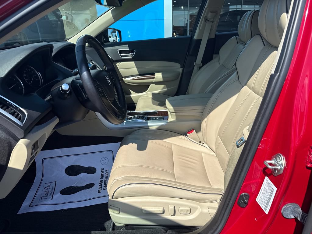Used 2019 Acura TLX V6 w/ Technology Package FWD image 10