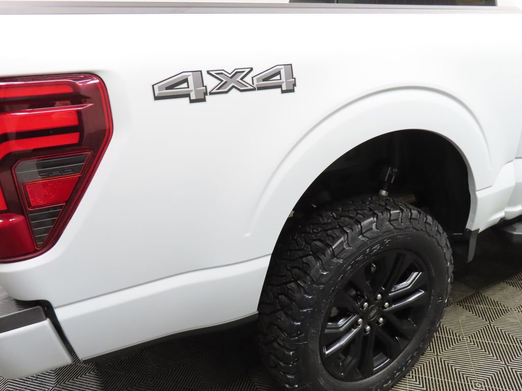 Used 2025 Ford F150 Lariat AWD/4WD image 31