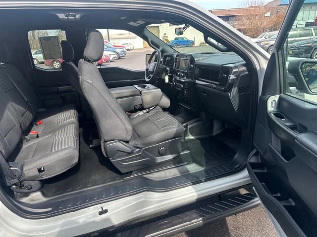 Used 2023 Ford F150 XL w/ STX Appearance Package image 24