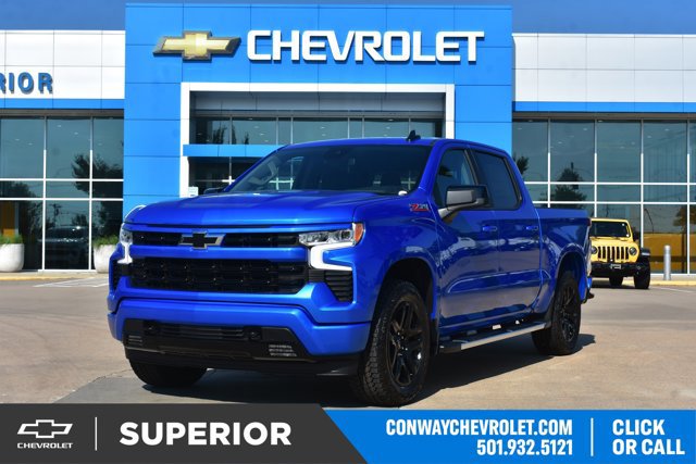 New 2026 Chevrolet Silverado 1500 RST w/ All Star Edition Plus image 1
