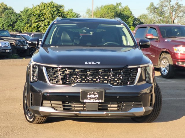 New 2026 Kia Sorento S w/ S Panoramic Sunroof Package FWD image 2