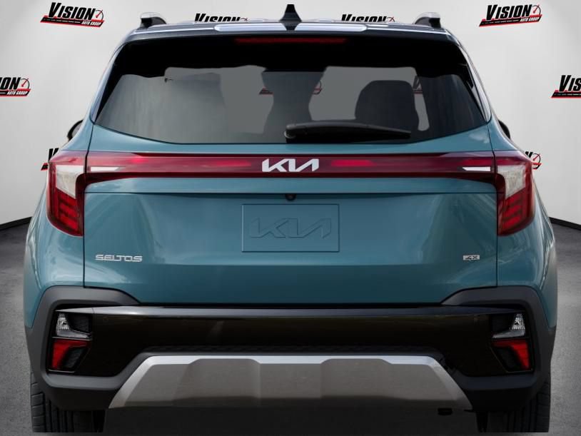 New 2026 Kia Seltos S AWD/4WD image 14