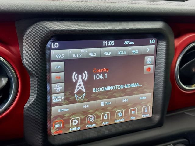 Used 2019 Jeep Wrangler Unlimited Rubicon image 15