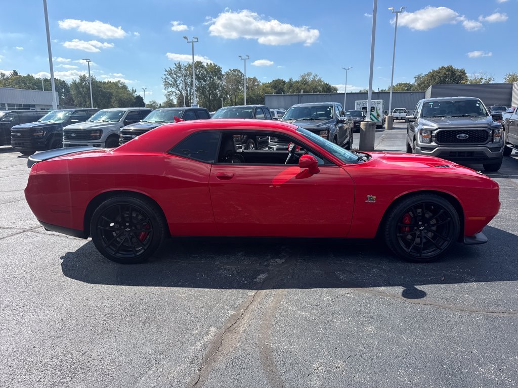 Used 2019 Dodge Challenger R/T Scat Pack w/ 1320 Drag Pack RWD image 7