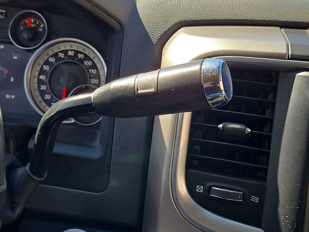 Used 2018 RAM 2500 Lone Star image 24