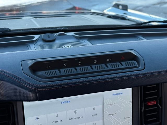 Certified 2024 Ford Bronco Raptor w/ Interior Carbon Fiber Pack 6 image 30