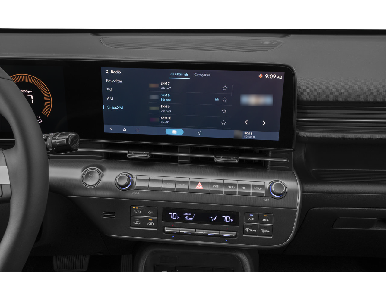 New 2027 Hyundai Kona SEL Sport AWD/4WD image 11