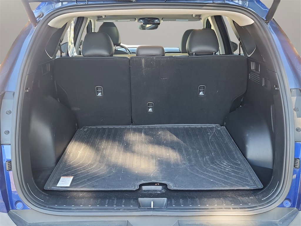 Used 2022 Hyundai Tucson Limited image 12