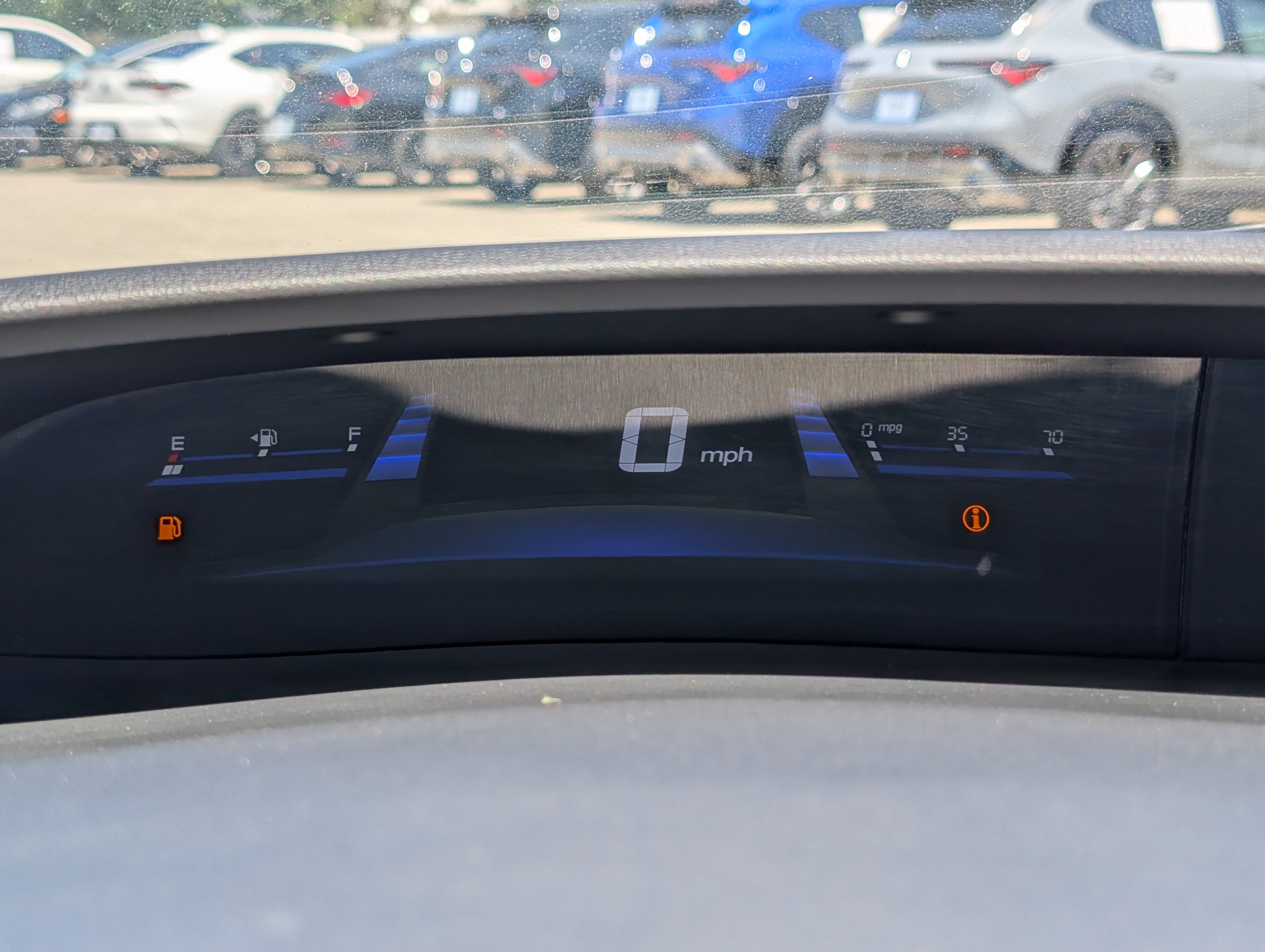 Used 2013 Honda Civic LX image 14