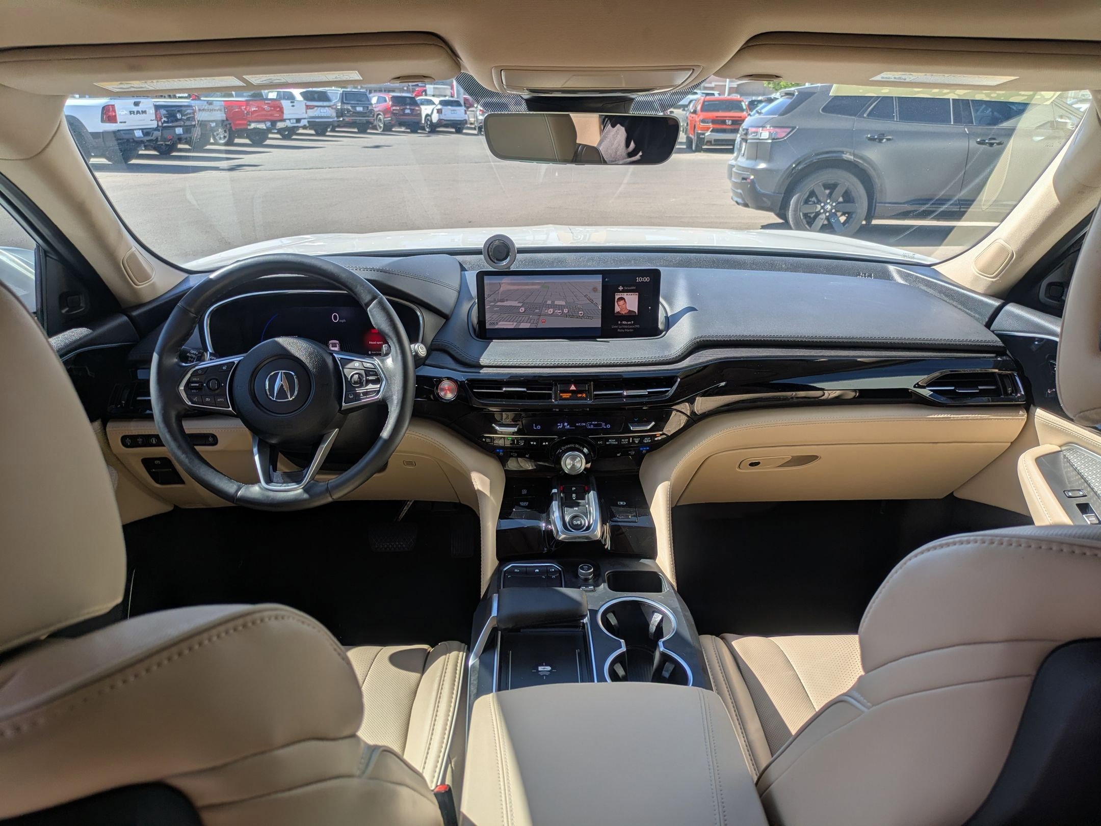 Used 2024 Acura MDX SH-AWD w/ Advance Package image 31