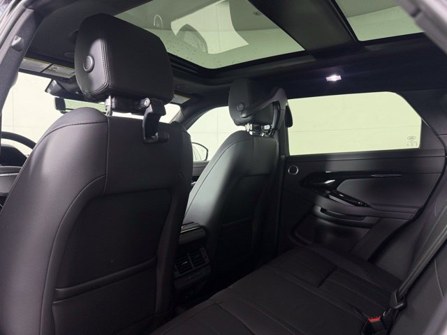 Certified 2026 Land Rover Range Rover Evoque S AWD/4WD image 25