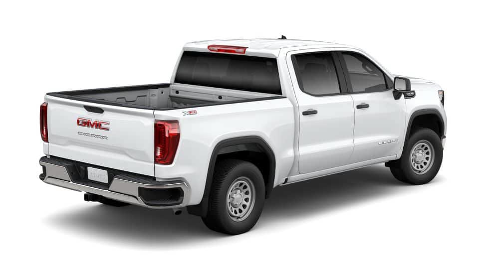 New 2026 GMC Sierra 1500 Pro w/ Pro Value Package AWD/4WD image 53